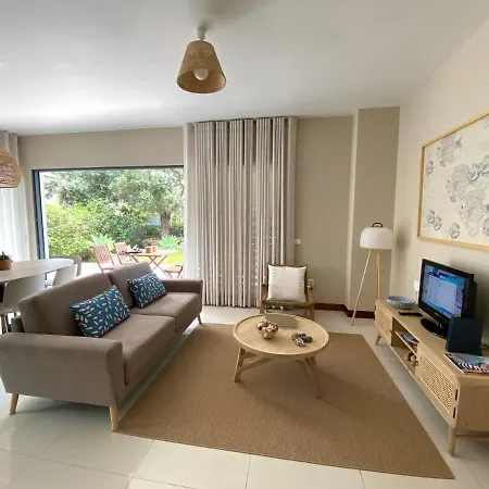 Bordal Casa Da Areia Порту-Санту