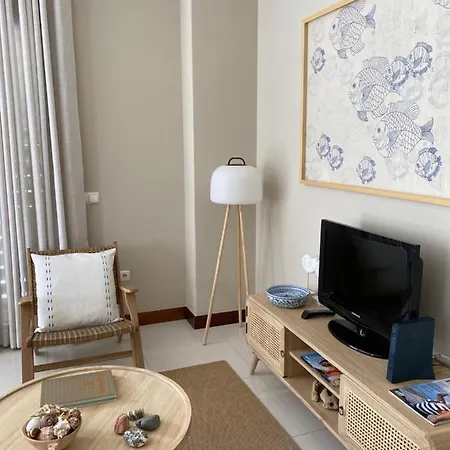 בית נופש Bordal Casa Da Areia פורטו סנטו