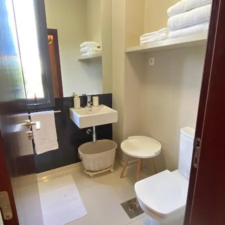 Bordal Casa Da Areia בית נופש פורטו סנטו