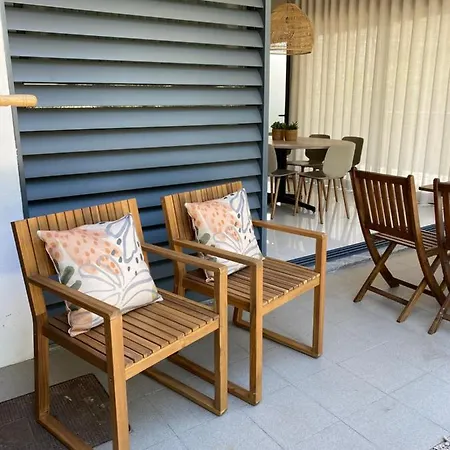 Bordal Casa Da Areia Дом отдыха