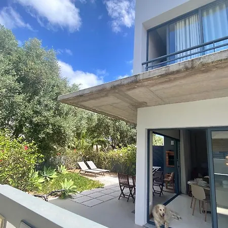 בית נופש Bordal Casa Da Areia *