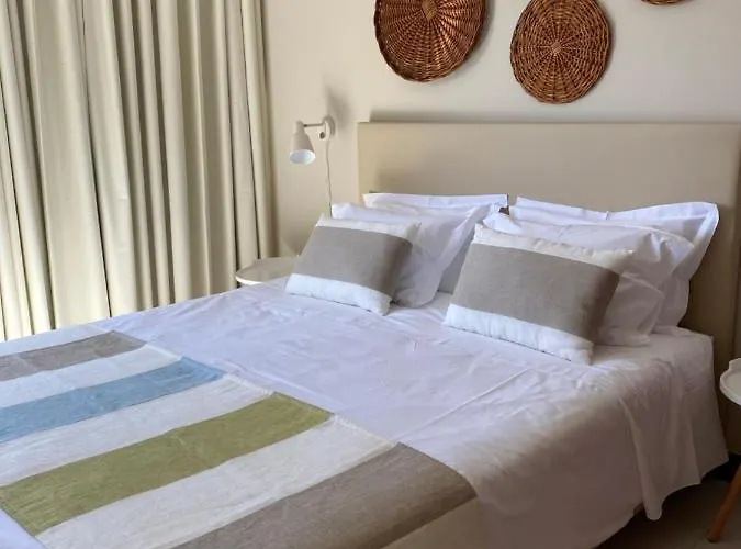 Bordal Casa Da Areia * Porto Santo