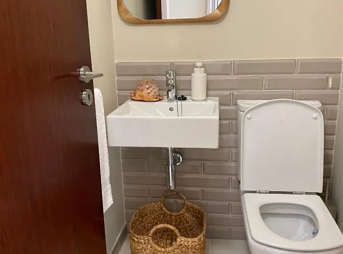 Prázdninový dům Bordal Casa Da Areia Porto Santo