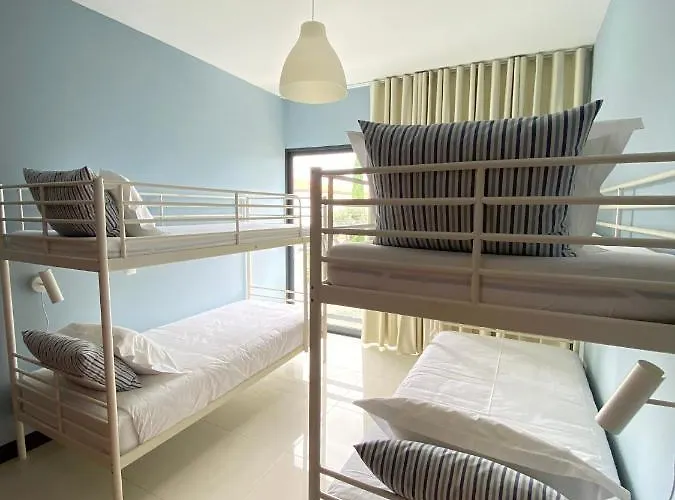 Prázdninový dům Bordal Casa Da Areia Porto Santo