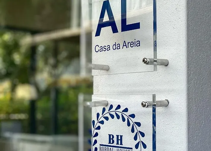 Bordal Casa Da Areia *