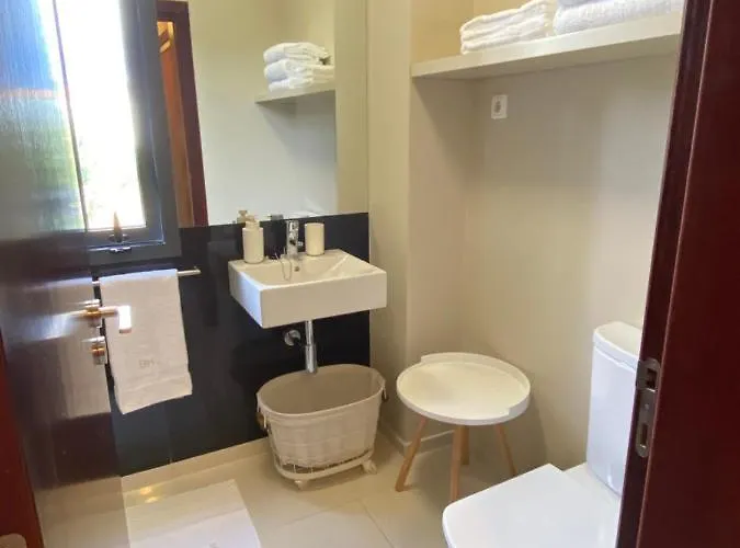 Bordal Casa Da Areia Prázdninový dům Porto Santo