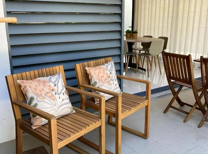 Bordal Casa Da Areia Prázdninový dům