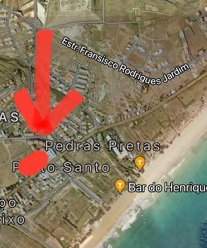 Prázdninový dům Bordal Casa Da Areia *