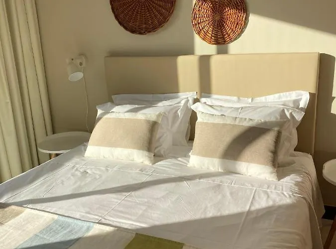 Prázdninový dům Bordal Casa Da Areia Porto Santo