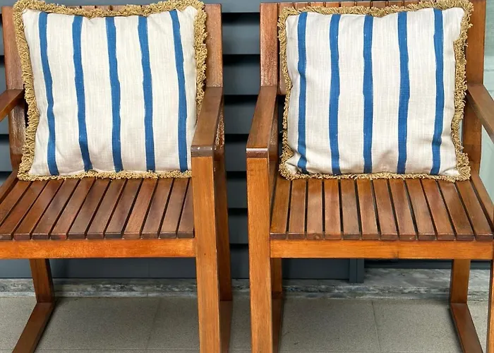 Prázdninový dům Bordal Casa Da Areia