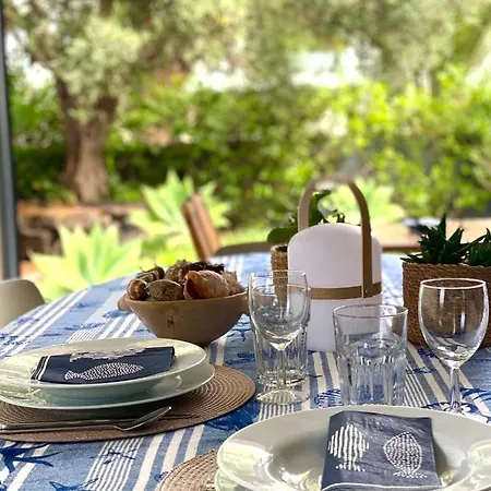 Tatil Evi Bordal Casa Da Areia