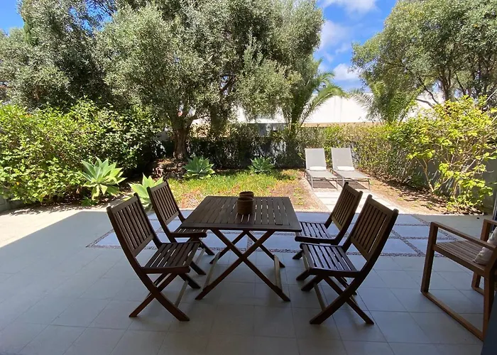 Bordal Casa Da Areia * Porto Santo