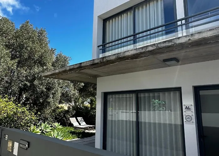 Bordal Casa Da Areia *